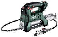 metabo Akku-Kartuschenpistole FP 18 LTX, Fettpresse Ohne Akku