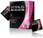 VITALIS Kondome VITALIS sensation