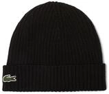 Lacoste Beanie Unisex M&uuml;tze Wolle