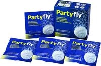 Philpharma Partyfly Regeneration nach Partynacht, Stop Hangover Brausetablette,