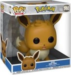 Funko Merchandise-Figur Pokemon Super Sized Jumbo - Eevee (EMEA)