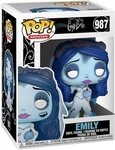 Funko Actionfigur Corpse Bride - Hochzeit mit einer Leiche POP! Movies Vinyl...