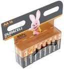 Duracell Duracell Batterie Alkaline, Mignon, AA, LR06, 1.5V Plus, Extra Life,