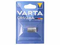 VARTA Varta Lithium CR 1/2 AA Varta 6127 3,0V 950mAh, Polung beachten Batterie,...