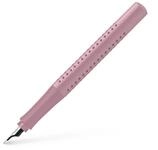 Faber-Castell F&uuml;llfederhalter Faber-Castell F&uuml;ller Grip 2010 M rose shadows