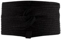 Buff Stirnband Knitted Headband Norval mit Twist-Front