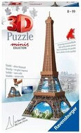 Ravensburger Puzzle Ravensburger 3D Puzzle - Mini Eiffelturm - 54 Teile - ab 8