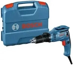BOSCH Trockenbauschrauber GTB 6-50, 5000 U/min, Im L-Case