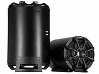 Kicker Bass-Tube CWTB104-46 Bassreflexbox mit 800 Watt Auto-Subwoofer