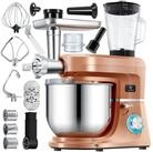 KESSER K&uuml;chenmaschine, Universal K&uuml;chenmaschine K-KM 3000 mit Fleischwolf