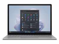 Microsoft Surface Laptop5 256GB (15/i7/16GB) Platinum W11P Notebook (Intel Core i7