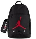 Jordan Rucksack JAN AIR SCHOOL BACKPACK f&uuml;r Kinder (2-tlg), f&uuml;r Alltag und