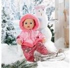 Zapf Creation&reg; Puppenkleidung 706077 Baby Annabell Deluxe Schneeanzug