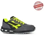 U-Power YELLOW ESD S1P SRC Arbeitsschuh (1-tlg) grau 39