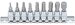 BGS technic Bohrer- und Bitset 2749