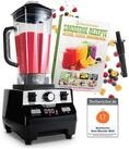 Nutrilovers Standmixer Leistungsstarkes K&uuml;chenger&auml;t - Standmixer f&uuml;r Smoothies &