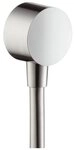 hansgrohe Wandanschlussbogen Axor Starck, Wandanschluss mit...