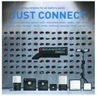 Scangrip Akku-Adapter SMART CONNECTOR f.BOSCH/AMPSHARE SCANGRIP Akkupacks