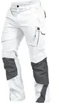 Leibw&auml;chter Arbeitshose Bundhose Flexline mit Reflektoren f&uuml;r gute...