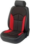 CarComfort Autositzauflage Sitzaufleger Novara, 1 St&uuml;ck, 1-tlg.