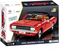 COBI Executive Edition Opel Rekord C Coupe 24344 Konstruktions-Spielset