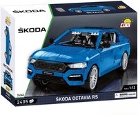 COBI Skoda Octavia IV RS 24343 Konstruktions-Spielset