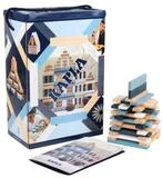 KAPLA&reg; Bausteine 200er Box Winter Holzpl&auml;ttchen in unterschiedlichen Farben