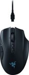 RAZER Naga V2 Pro Gaming-Maus (Bluetooth, kabelgebunden, RF Wireless)