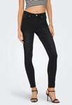 ONLY Skinny-fit-Jeans ONLWAUW MID SK BJ1097