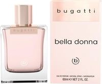 bugatti Eau de Parfum BELLA DONNA, EDP, 60 ml, blumiger Damenduft