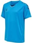 hummel Fu&szlig;balltrikot Hummel Kinder Trikot Core XK Poly Jersey S/S 211456
