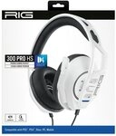 nacon NACON - RIG 300 PRO HS White Gaming-Headset