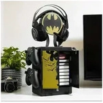 Numskull Aufbewahrungsbox Games Official Batman Gaming Locker Diskettenhalter...