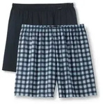 CALIDA Boxershorts Prints Benefit Herren (2-St., 2er-Pack) im Doppelpack, mit