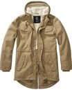 Brandit Winterjacke Brandit Herren Marsh Lake Parka (1-St)