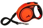 flexi Flexileine Flexi Rollleine XTREME Gurt Gurtl&auml;nge / K&ouml;rpergewicht: 8m / bis 55