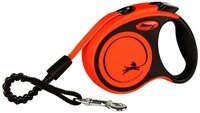 flexi Flexileine Flexi Rollleine XTREME Gurt Gurtl&auml;nge / K&ouml;rpergewicht: 3m / bis 15