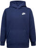 Nike Kids Club Fleece Sweatshirt blue