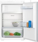 Constructa Einbauk&uuml;hlschrank CK222NSE0, 87,4 cm hoch, 54,1 cm breit