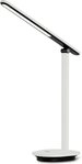 Philips LED Schreibtischlampe Ivory 5W, 3000-5000K, 130 Lumen, Akku, Touchdim,...