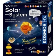 Kosmos Experimentierkasten Orbiting Solar System