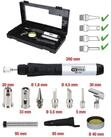 KS Tools L&ouml;tkolben KS Tools Mikro-L&ouml;t-Satz, 11-tlg.
