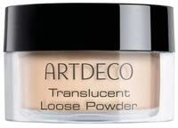 ARTDECO Puder Translucent Loose Powder