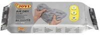 Jovi Modelliermasse JOVI Modelliermasse Air Dry Clay grau