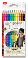 MAPED Buntstift maped Harry Potter
