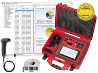 Benning Multimeter Ger&auml;tetester-Set zur Pr&uuml;fung elektrischer 050335, mit