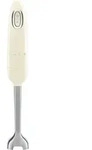 Smeg Stabmixer HBF11CREU Stabmixer Creme silberfarben