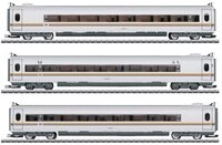 M&auml;rklin Personenwagen M&auml;rklin 043739 H0 Erg&auml;nz.-Set ICE 3 Railbow 3tlg
