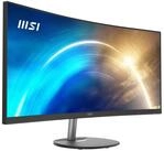 MSI Pro MP341CQ 86,4 cm (34) 3440 x 1440 Pixel UltraWide Quad HD Schw... TFT-Monitor