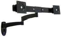 Ergotron Wandhalterung Ergotron Serie 200 Combo Schwenkarm, Wandhalterung